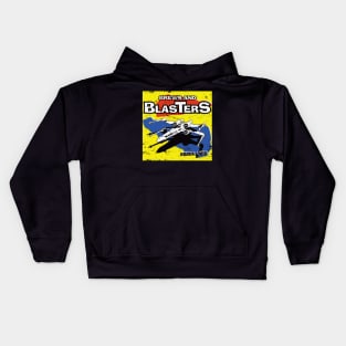 Brews and Blasters Renegades Kids Hoodie